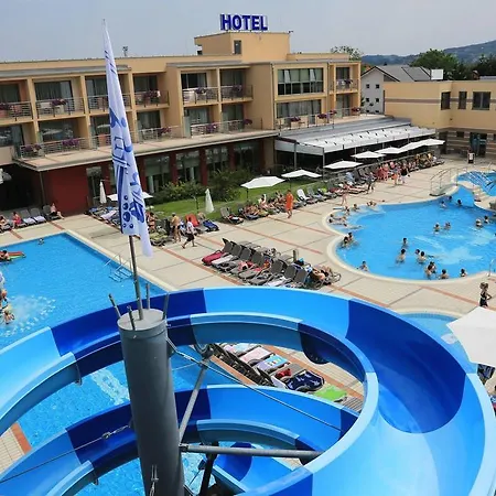 Terme Paradiso - Paradiso ホテル 4*