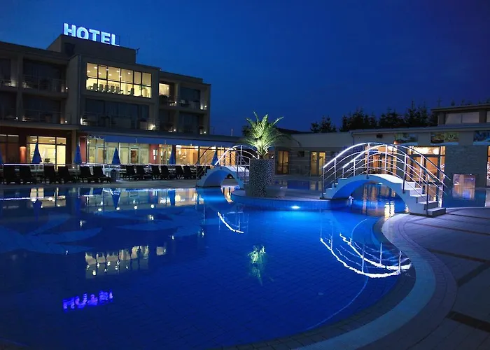 Terme Paradiso - Paradiso 酒店