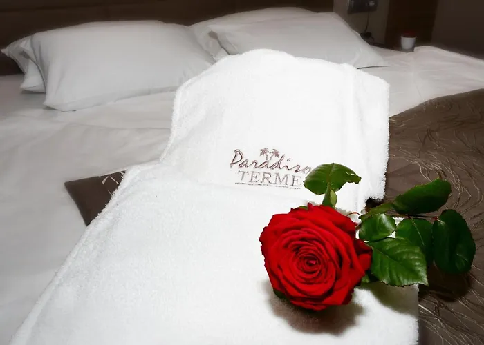 Terme Paradiso - Paradiso 4* 多布瓦