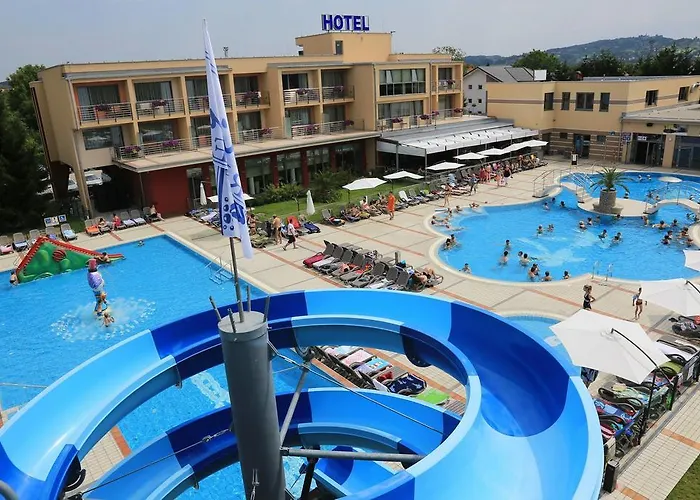 Terme Paradiso - Paradiso Hotel 4*