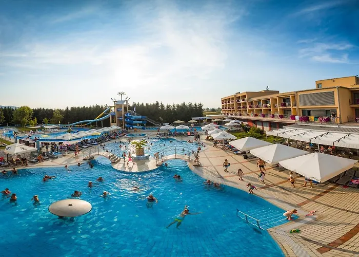 Terme Paradiso - Paradiso Dobova