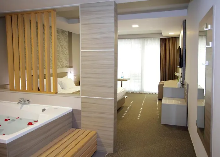 Otel Terme Paradiso - Paradiso