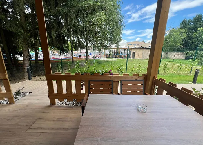 Terme Paradiso - Paradiso 酒店 多布瓦