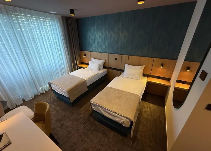 Terme Paradiso - Paradiso Otel 4*