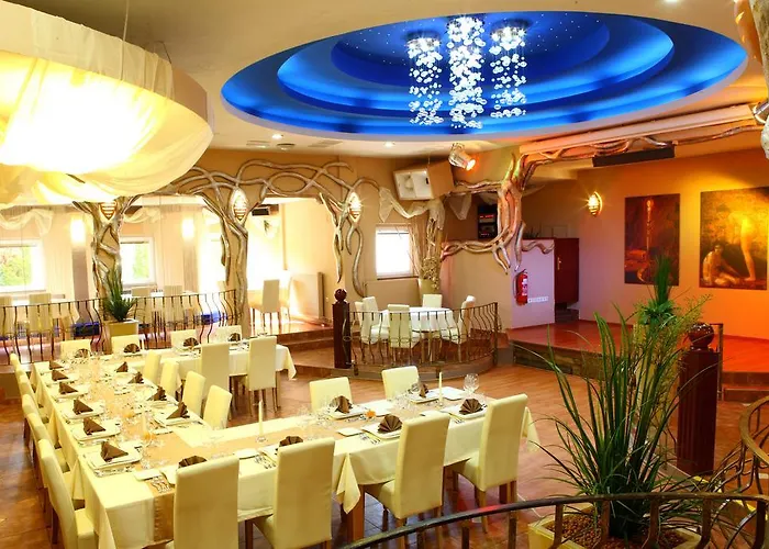 Terme Paradiso - Paradiso 4* 多布瓦