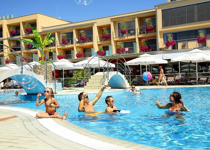 Terme Paradiso - Paradiso Hotel 4*