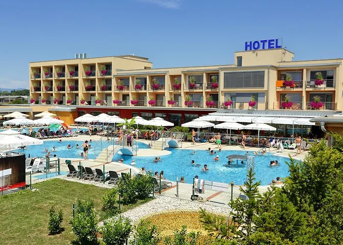 Terme Paradiso - Paradiso 多布瓦