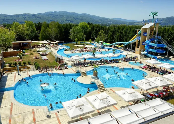 Hotel Terme Paradiso - Paradiso