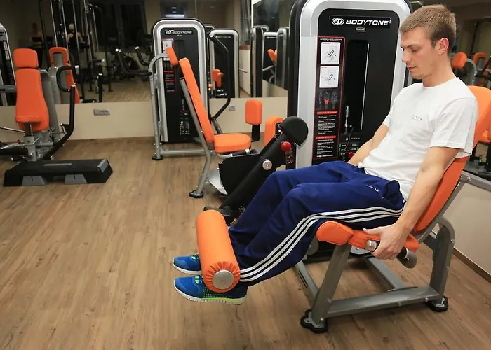 酒店 Terme Paradiso - Paradiso