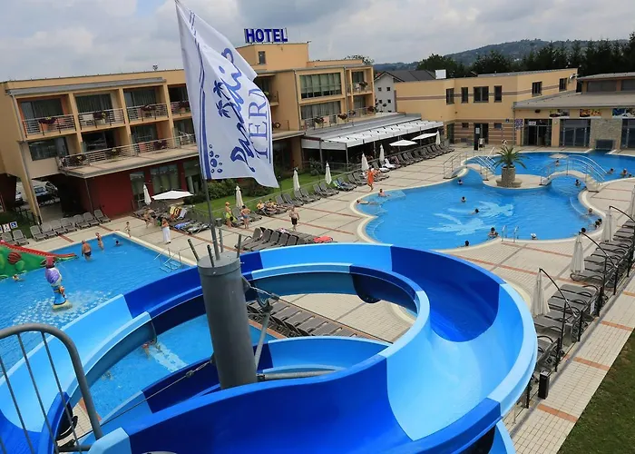 Terme Paradiso - Paradiso Hotel Dobova